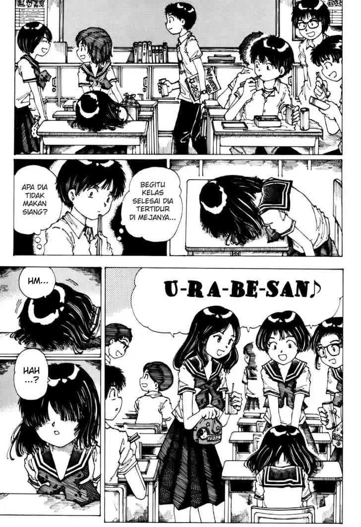 Nazo no Kanojo X Chapter 0.1 - halaman 10
