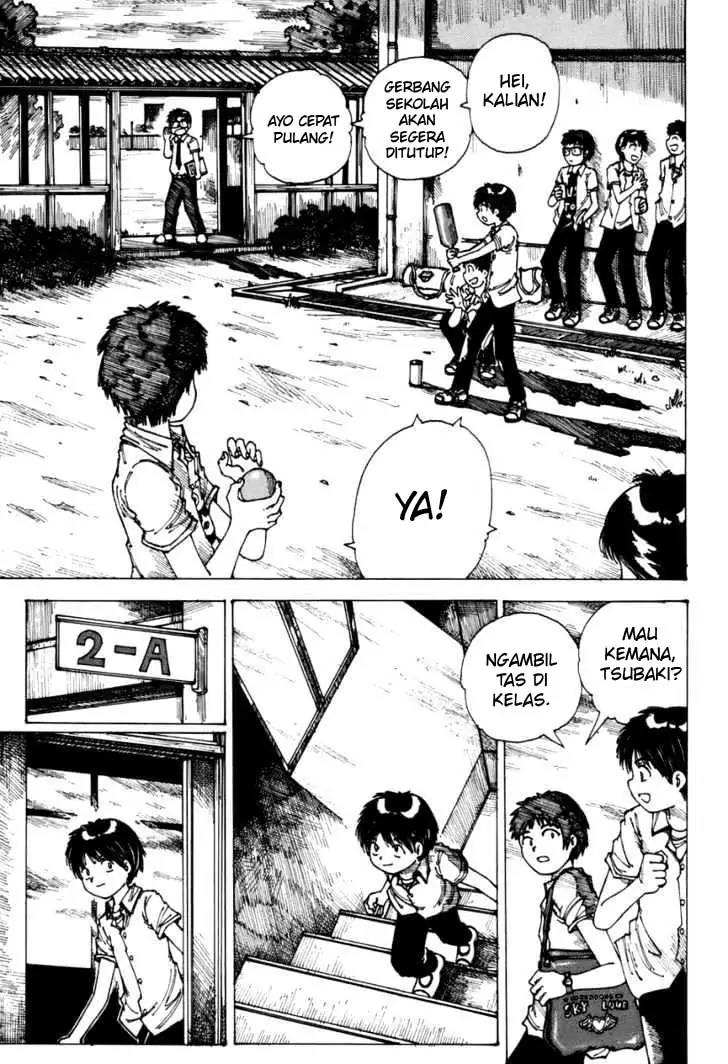 Nazo no Kanojo X Chapter 0.1 - halaman 18