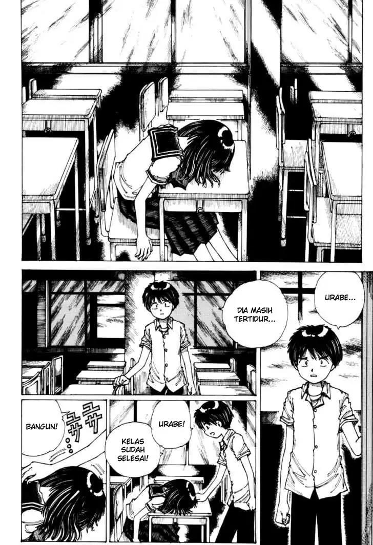 Nazo no Kanojo X Chapter 0.1 - halaman 19