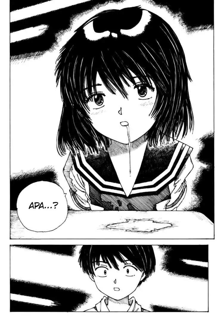 Nazo no Kanojo X Chapter 0.1 - halaman 21