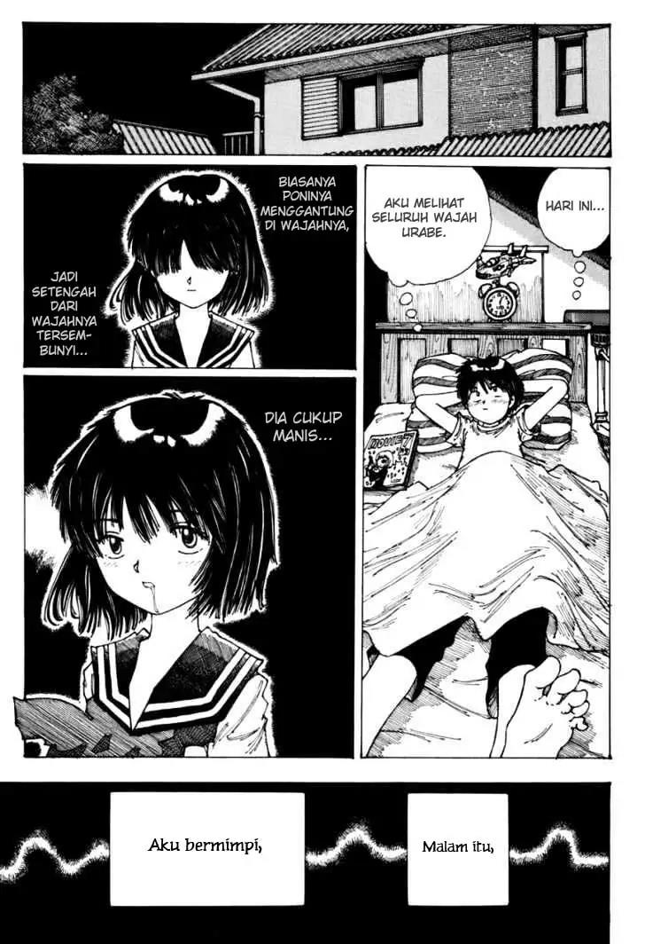 Nazo no Kanojo X Chapter 0.1 - halaman 26