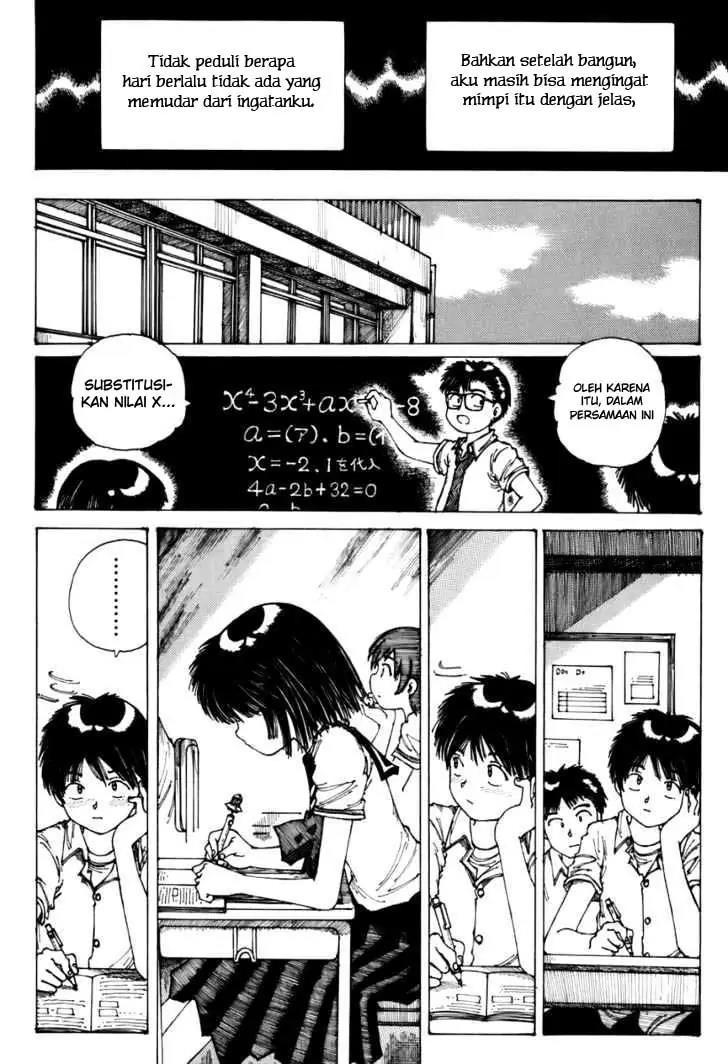 Nazo no Kanojo X Chapter 0.1 - halaman 28