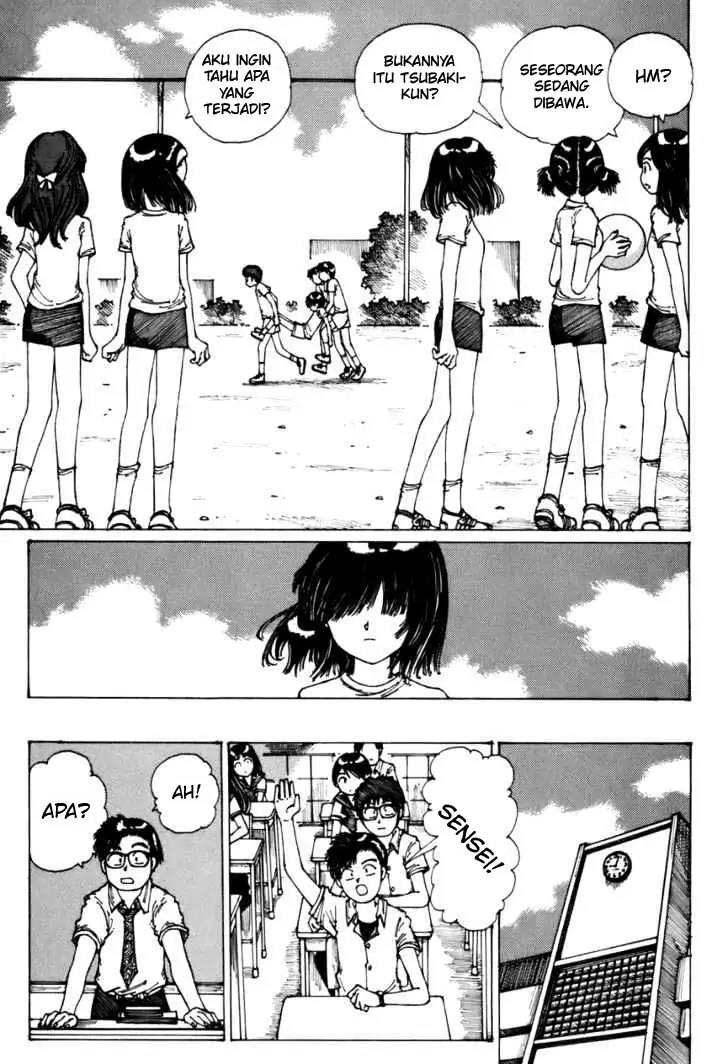 Nazo no Kanojo X Chapter 0.1 - halaman 31