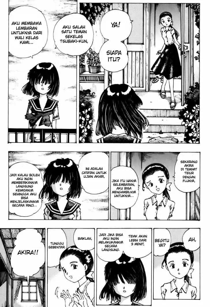 Nazo no Kanojo X Chapter 0.1 - halaman 35