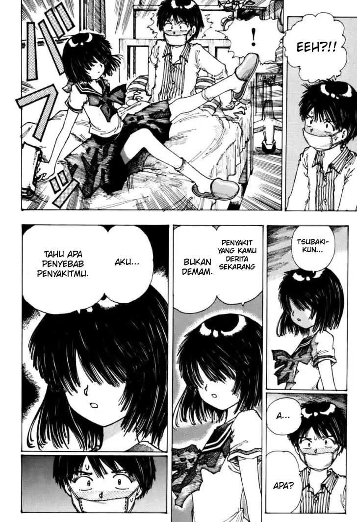 Nazo no Kanojo X Chapter 0.1 - halaman 38