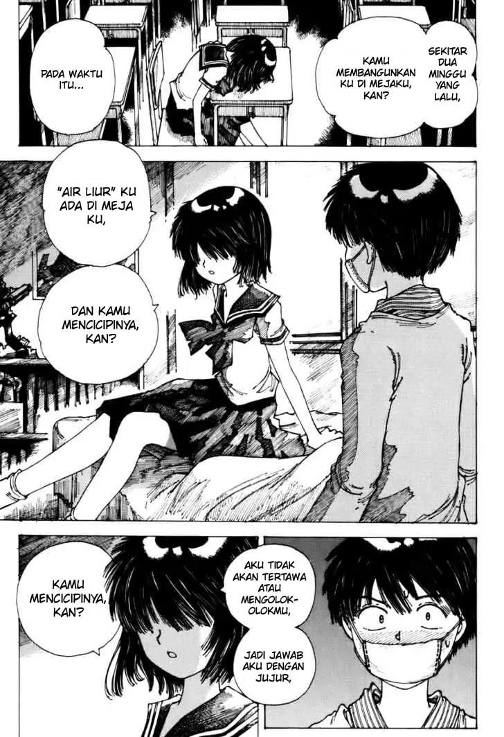 Nazo no Kanojo X Chapter 0.1 - halaman 39