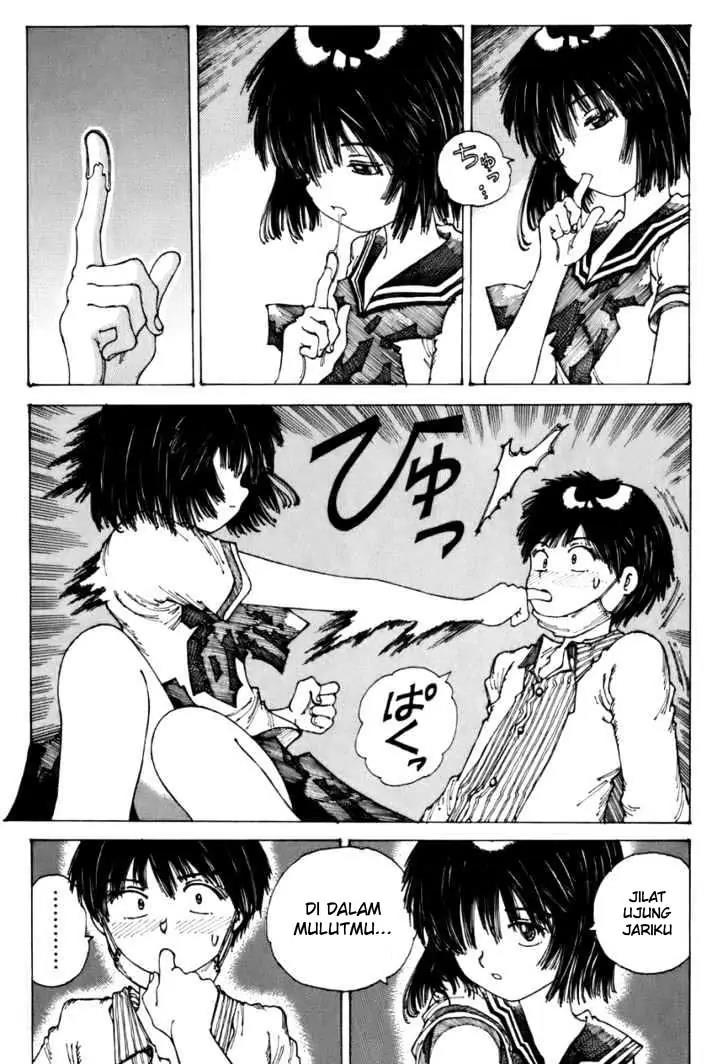 Nazo no Kanojo X Chapter 0.1 - halaman 41
