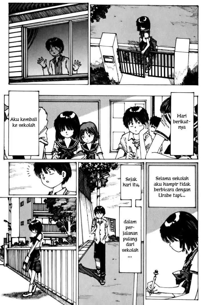 Nazo no Kanojo X Chapter 0.1 - halaman 51