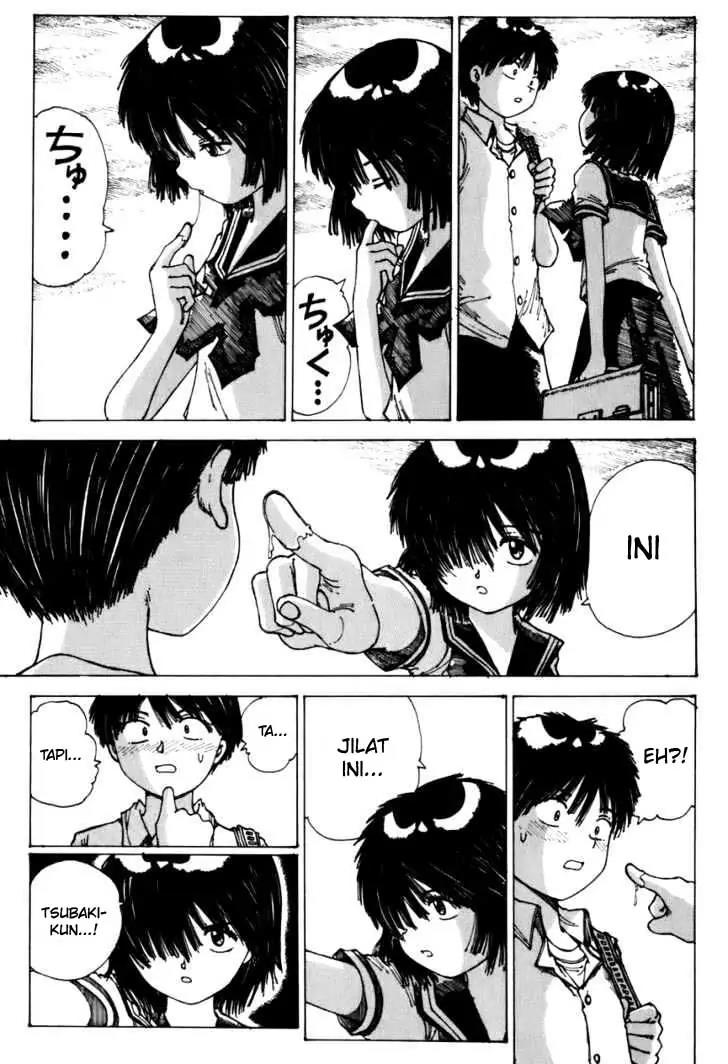 Nazo no Kanojo X Chapter 0.1 - halaman 53