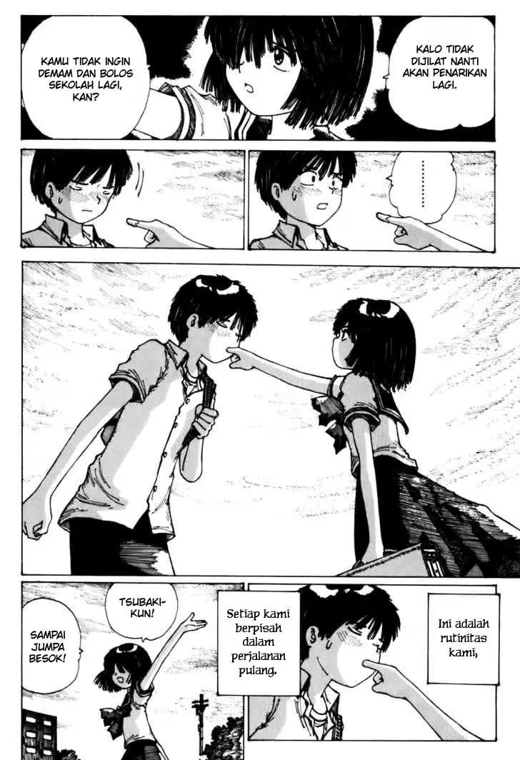 Nazo no Kanojo X Chapter 0.1 - halaman 54