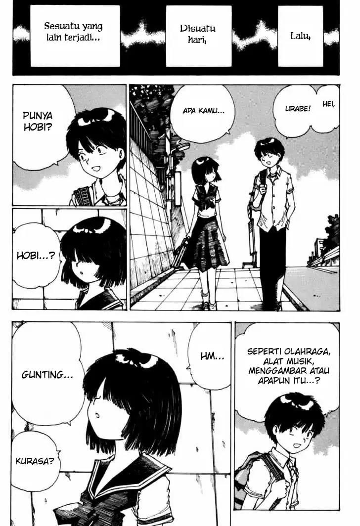 Nazo no Kanojo X Chapter 0.1 - halaman 55