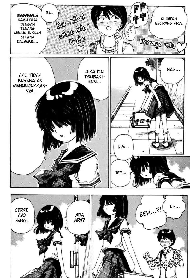 Nazo no Kanojo X Chapter 0.1 - halaman 62