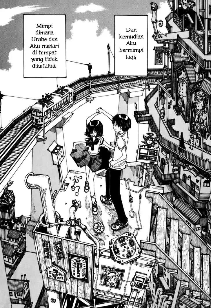 Nazo no Kanojo X Chapter 0.1 - halaman 64