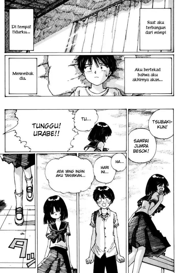 Nazo no Kanojo X Chapter 0.1 - halaman 65