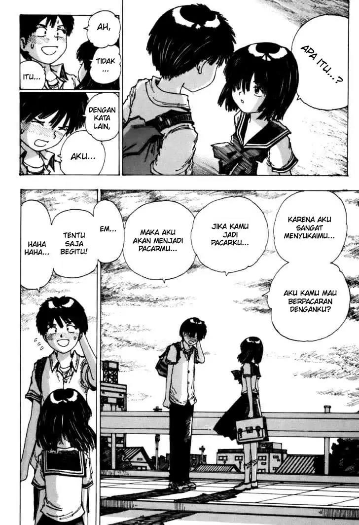 Nazo no Kanojo X Chapter 0.1 - halaman 66