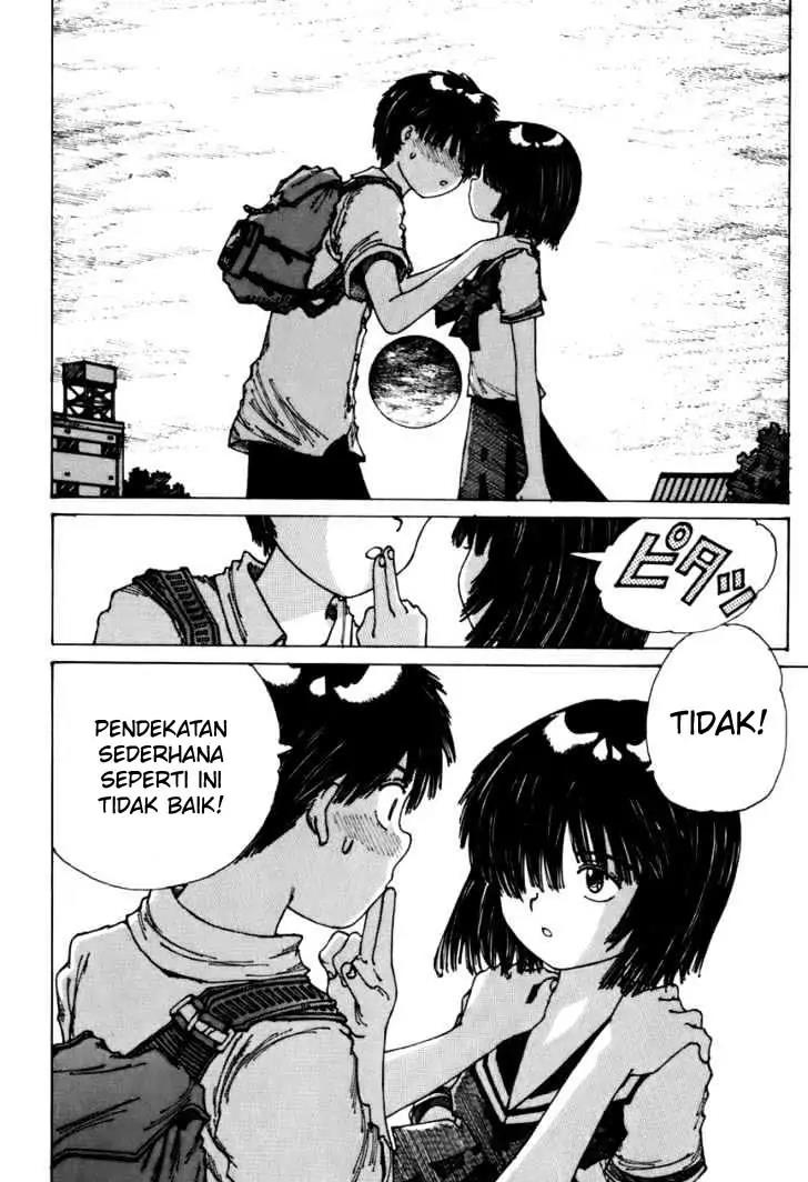 Nazo no Kanojo X Chapter 0.1 - halaman 68