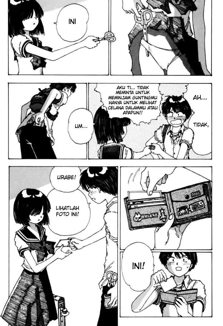 Nazo no Kanojo X Chapter 0.1 - halaman 71