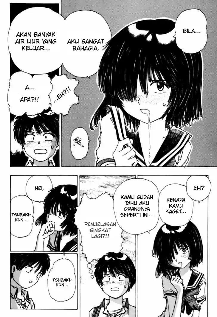 Nazo no Kanojo X Chapter 0.1 - halaman 76