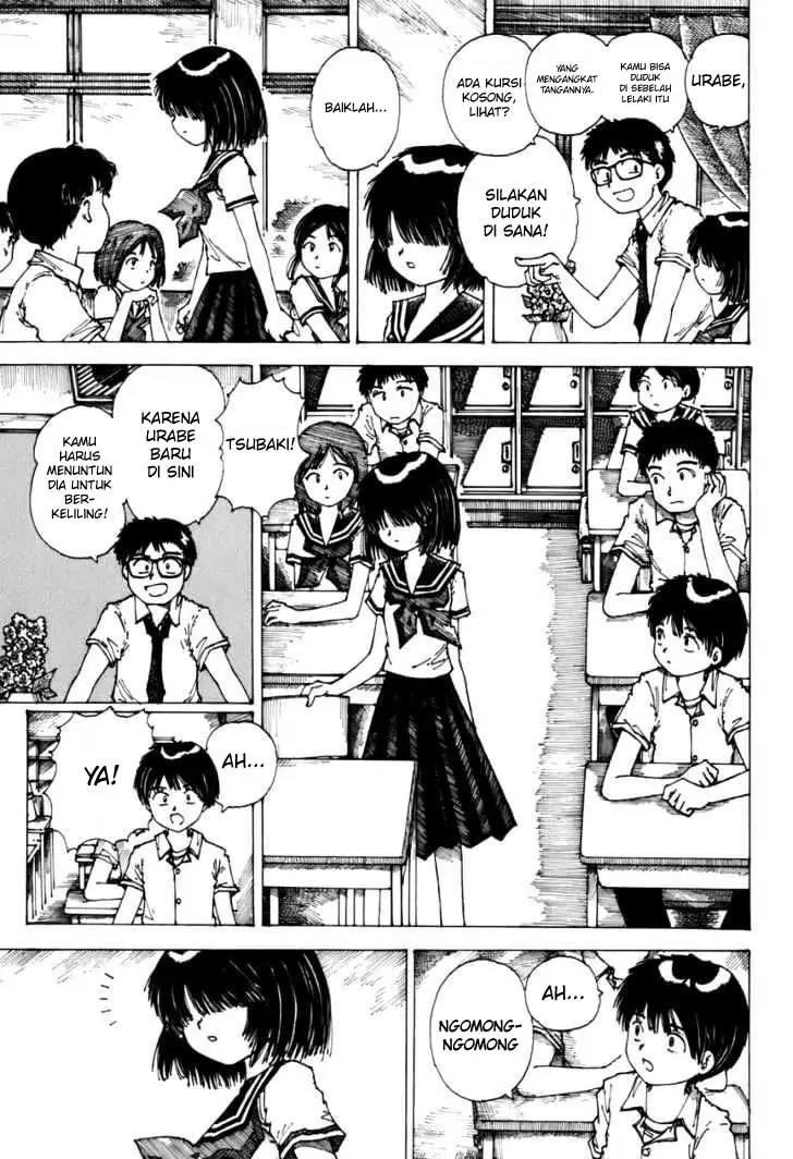 Nazo no Kanojo X Chapter 0.1 - halaman 8
