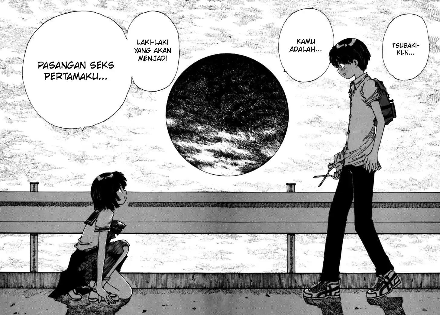 Nazo no Kanojo X Chapter 0.1 - halaman 80