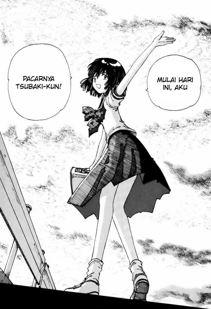 Nazo no Kanojo X Chapter 0.1 - halaman 82