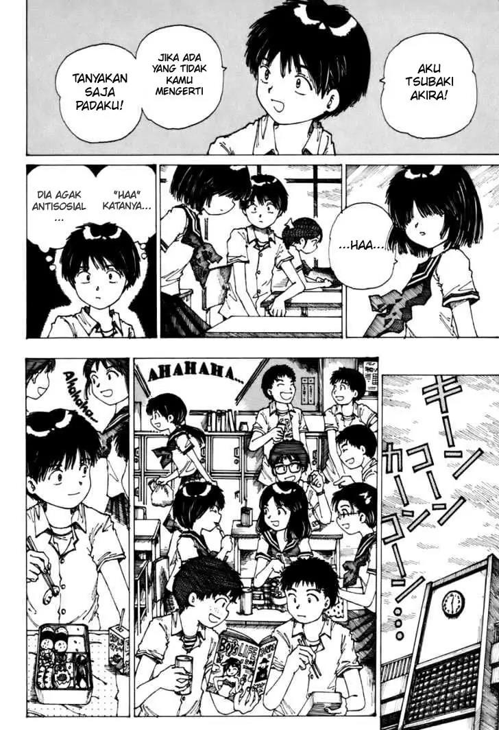 Nazo no Kanojo X Chapter 0.1 - halaman 9