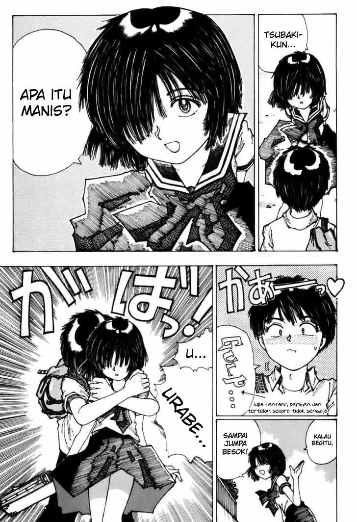Nazo no Kanojo X Chapter 1 - halaman 10