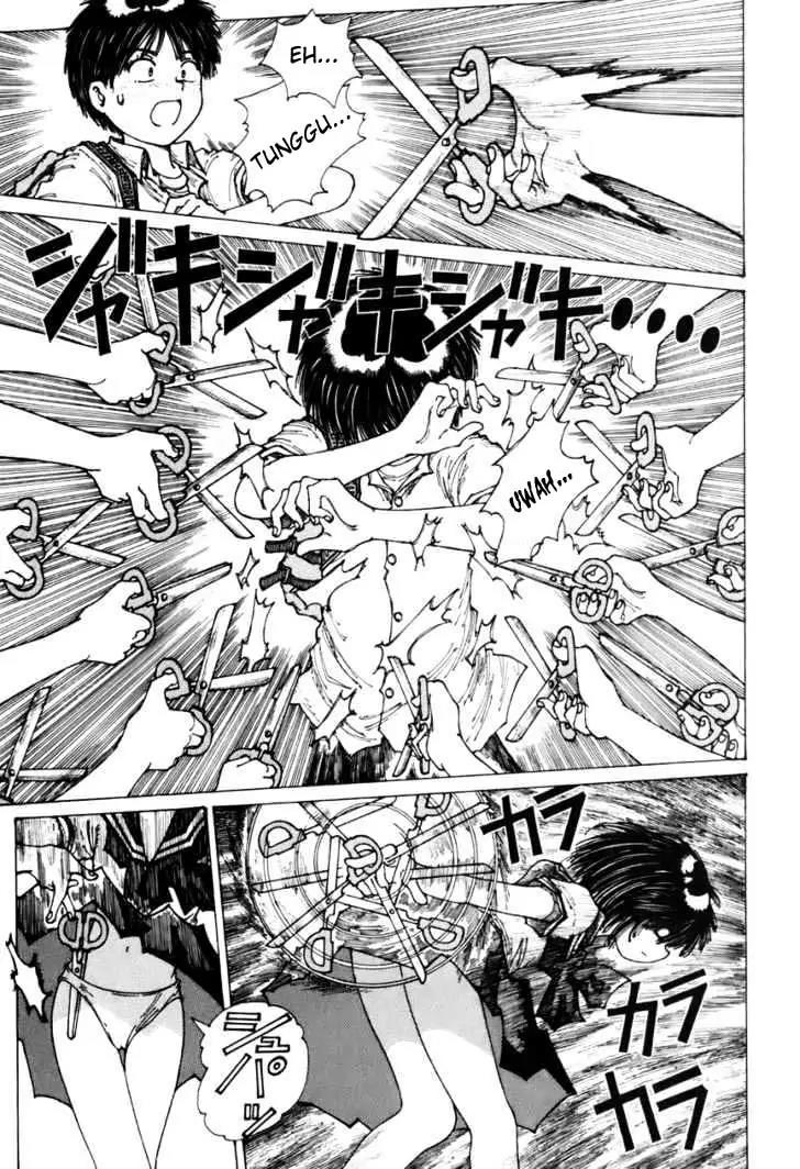 Nazo no Kanojo X Chapter 1 - halaman 12