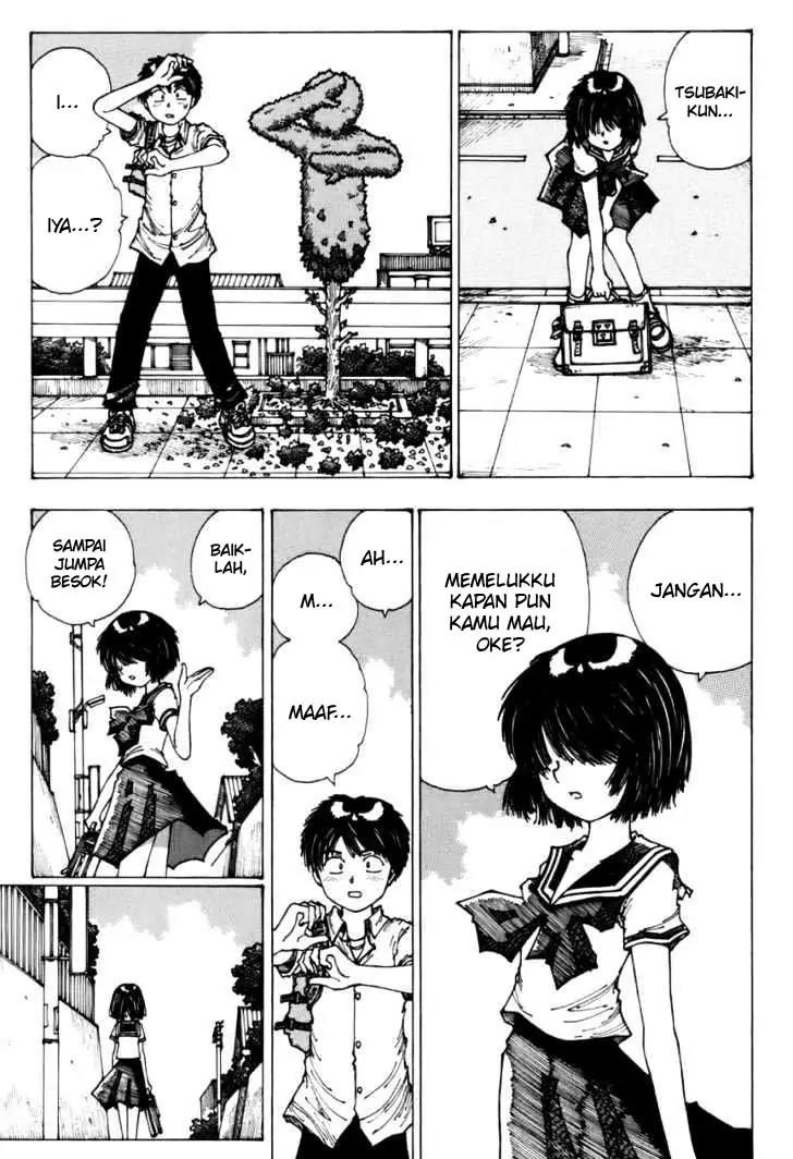 Nazo no Kanojo X Chapter 1 - halaman 14