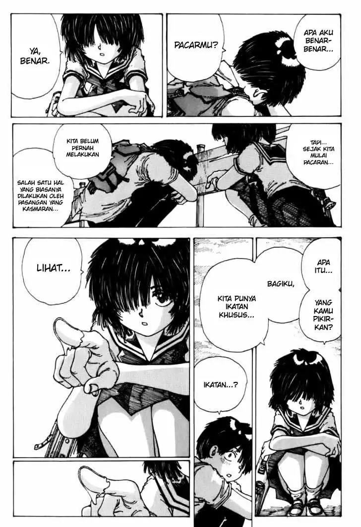 Nazo no Kanojo X Chapter 1 - halaman 18