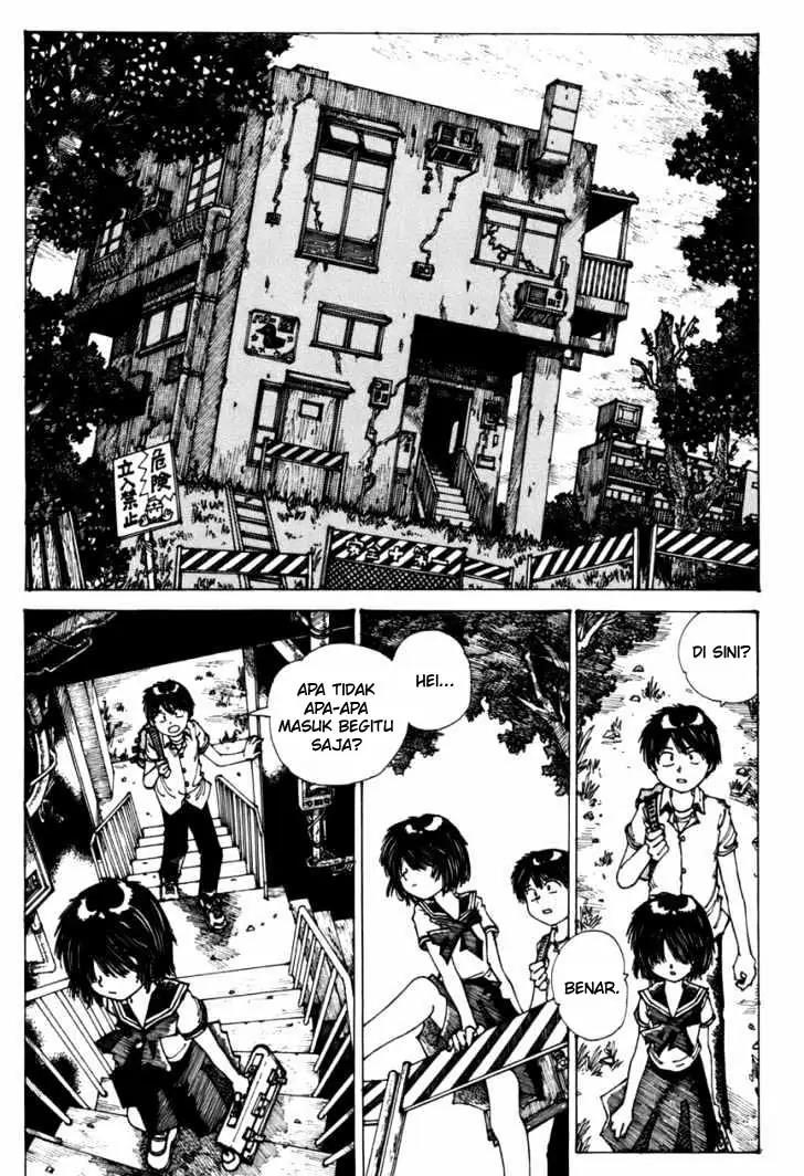 Nazo no Kanojo X Chapter 1 - halaman 20