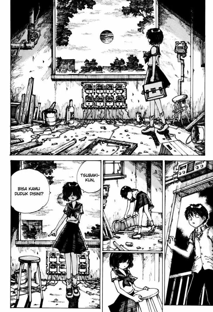 Nazo no Kanojo X Chapter 1 - halaman 21