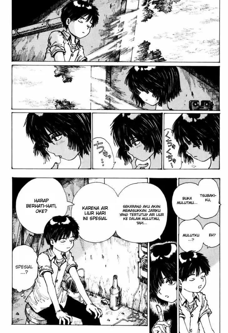 Nazo no Kanojo X Chapter 1 - halaman 23