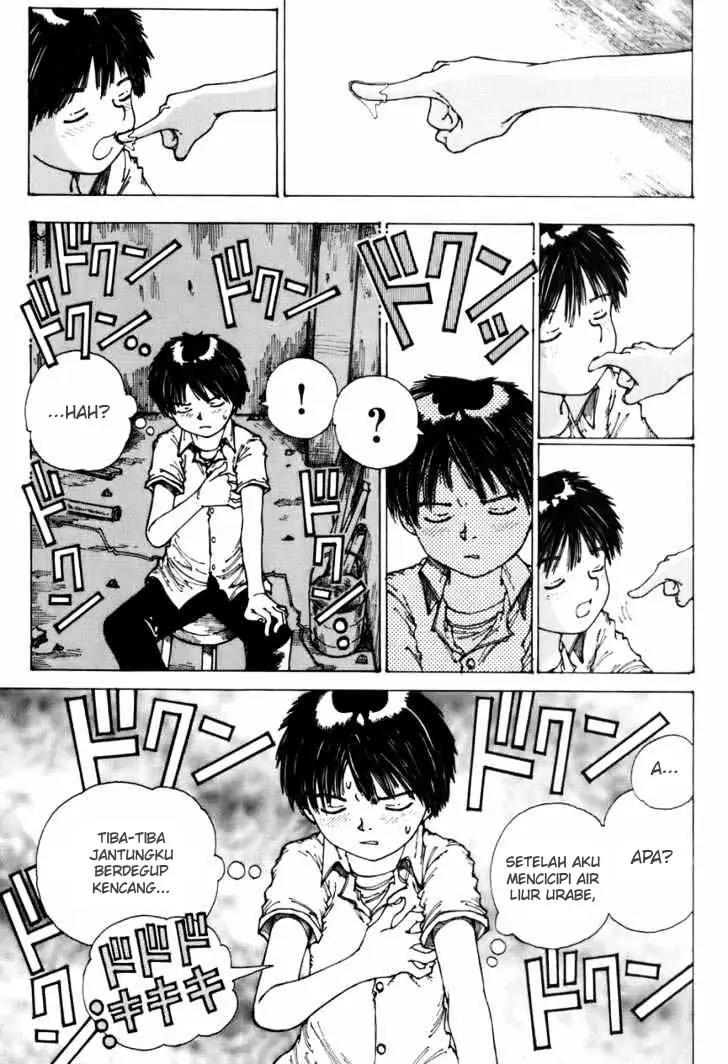 Nazo no Kanojo X Chapter 1 - halaman 24