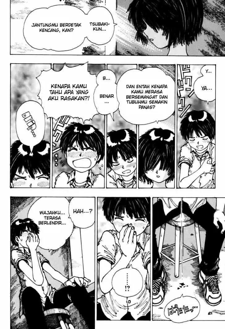 Nazo no Kanojo X Chapter 1 - halaman 25