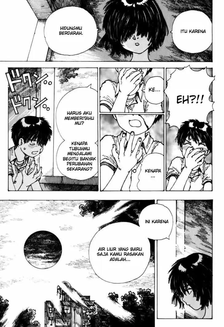 Nazo no Kanojo X Chapter 1 - halaman 26
