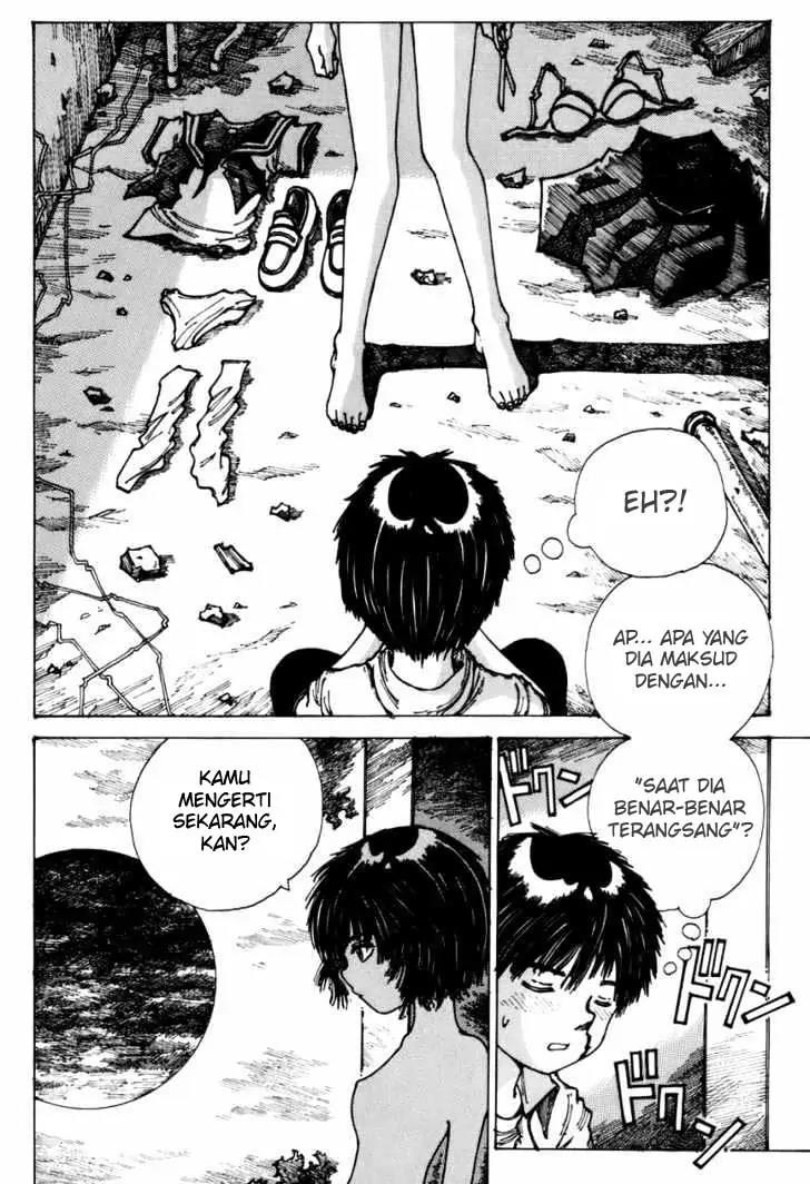 Nazo no Kanojo X Chapter 1 - halaman 28