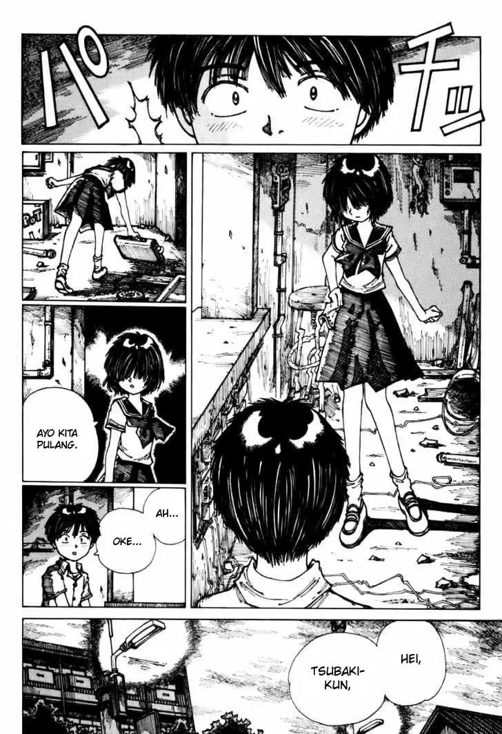 Nazo no Kanojo X Chapter 1 - halaman 30