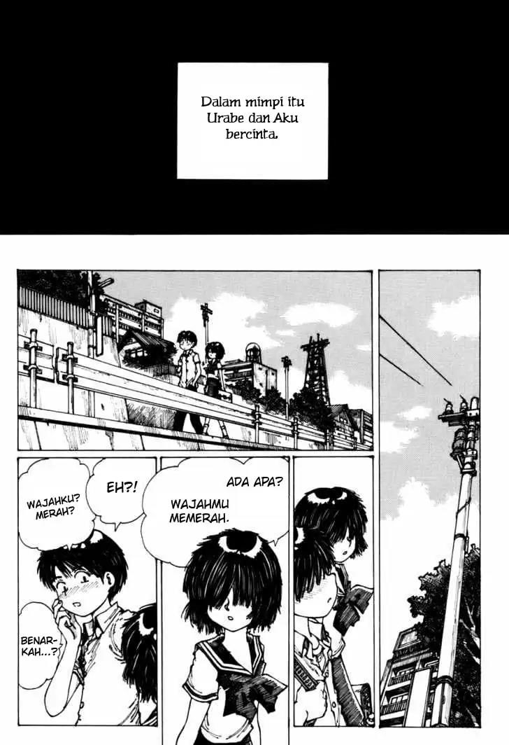 Nazo no Kanojo X Chapter 1 - halaman 36