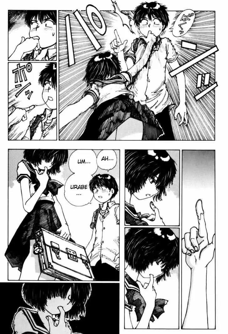 Nazo no Kanojo X Chapter 1 - halaman 38