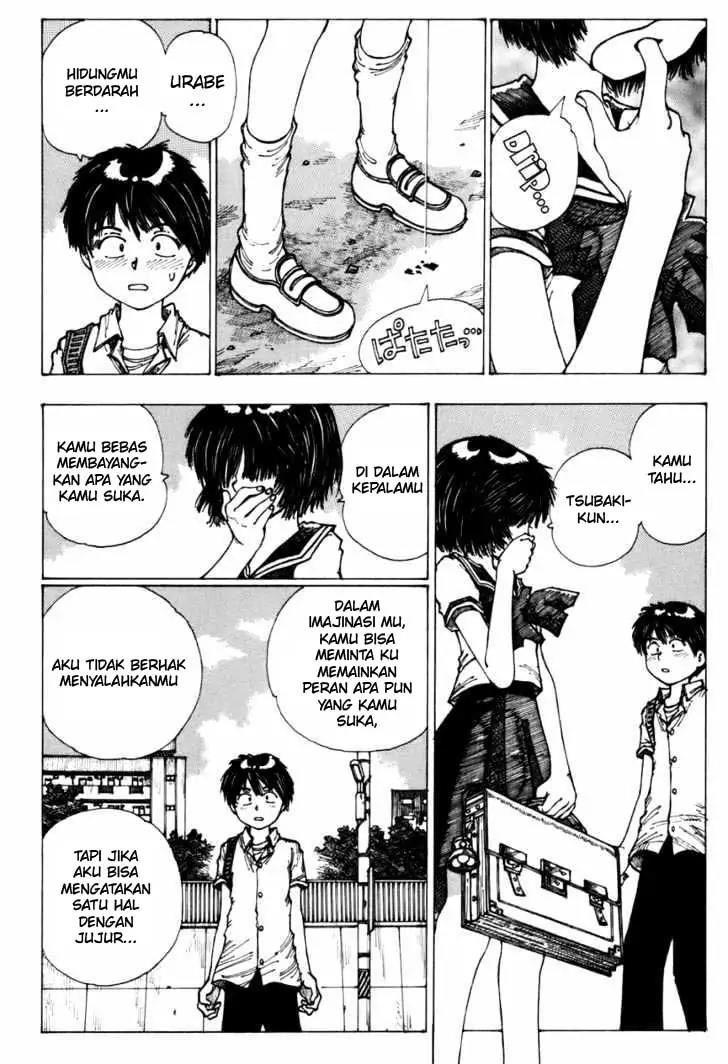 Nazo no Kanojo X Chapter 1 - halaman 39