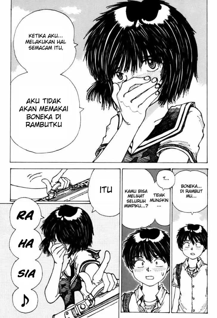 Nazo no Kanojo X Chapter 1 - halaman 40