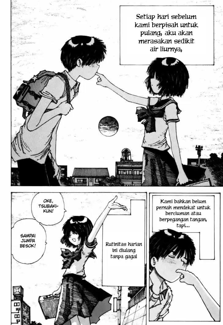 Nazo no Kanojo X Chapter 1 - halaman 5