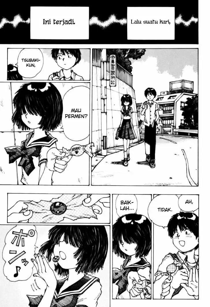 Nazo no Kanojo X Chapter 1 - halaman 6