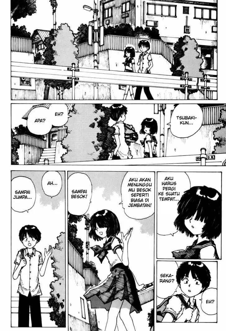 Nazo no Kanojo X Chapter 1 - halaman 7
