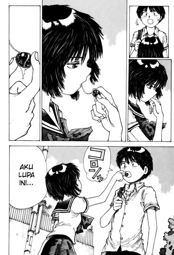 Nazo no Kanojo X Chapter 1 - halaman 9