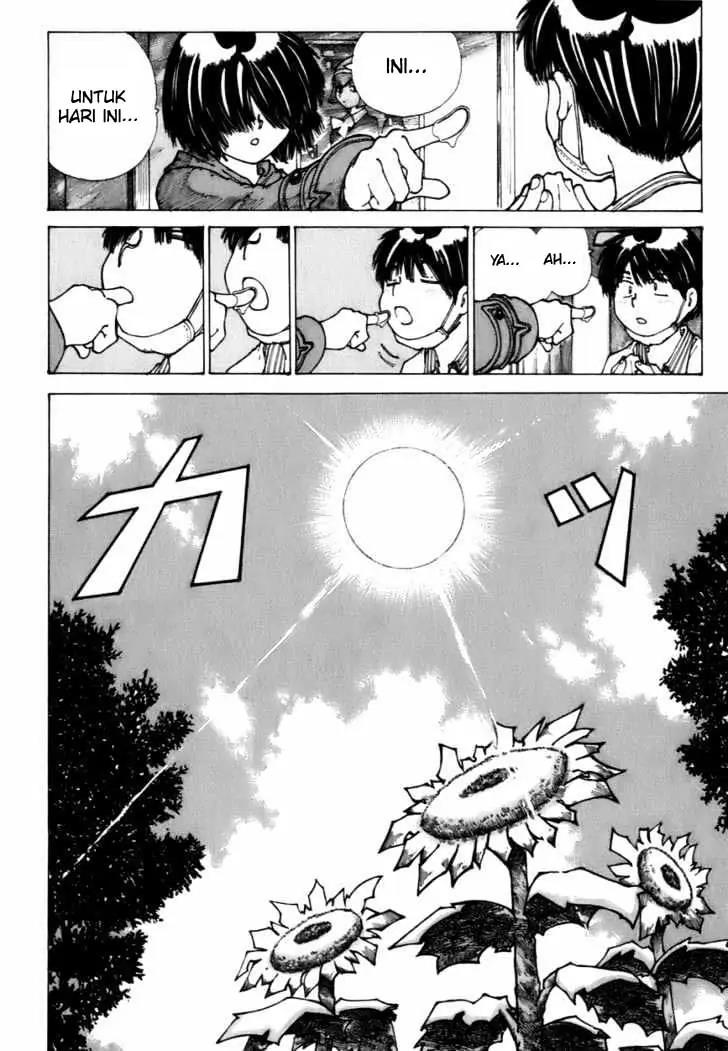 Nazo no Kanojo X Chapter 10 - halaman 12