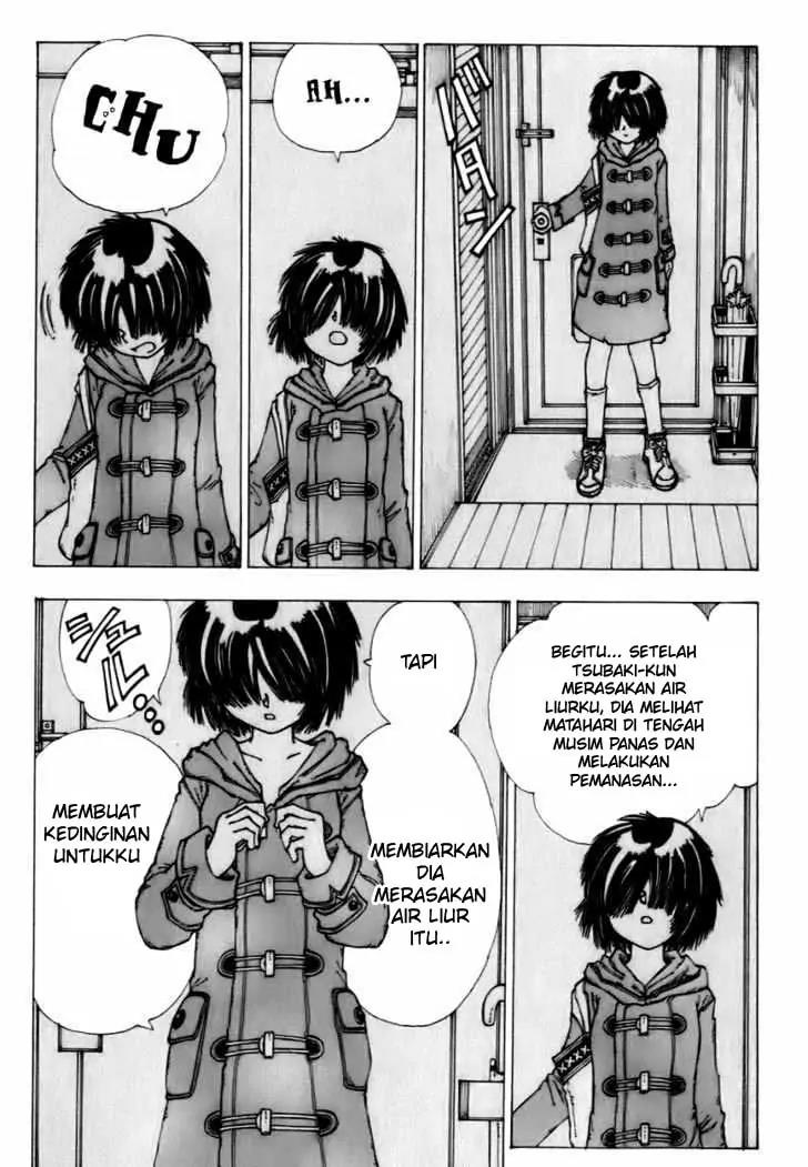 Nazo no Kanojo X Chapter 10 - halaman 15