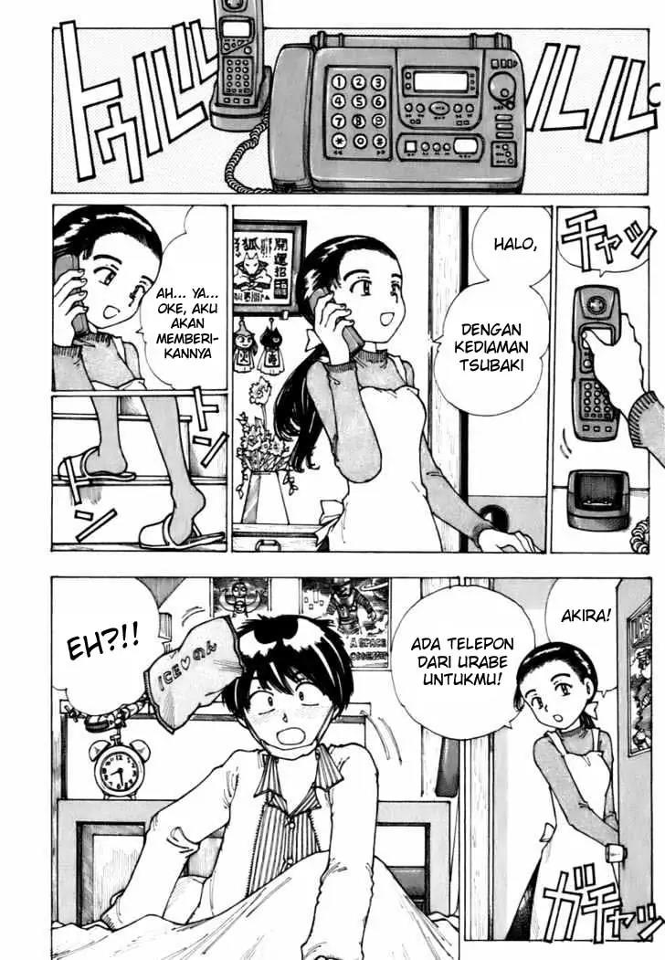 Nazo no Kanojo X Chapter 10 - halaman 2