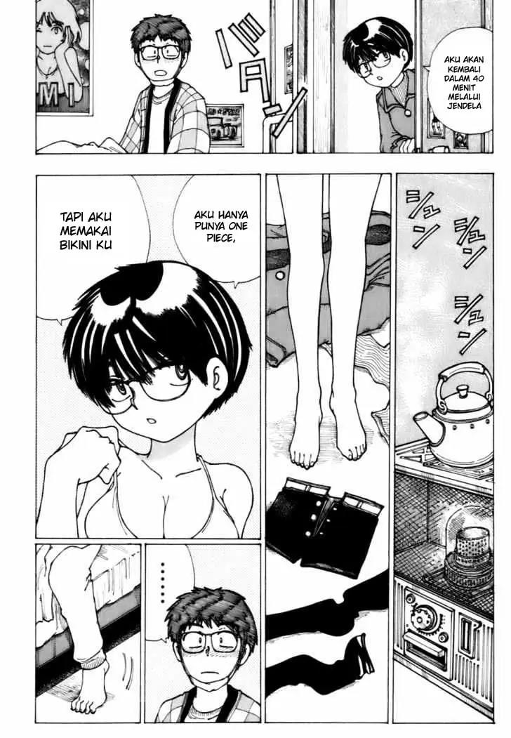 Nazo no Kanojo X Chapter 10 - halaman 20